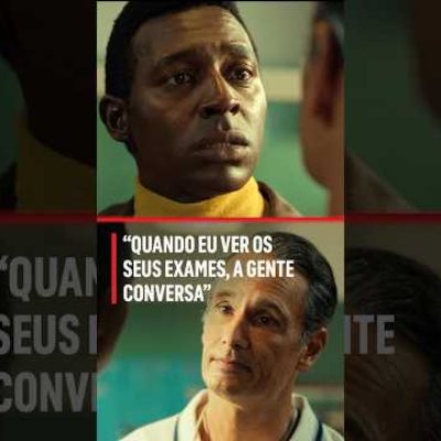 Nem o Pelé tinha moleza com Saldanha