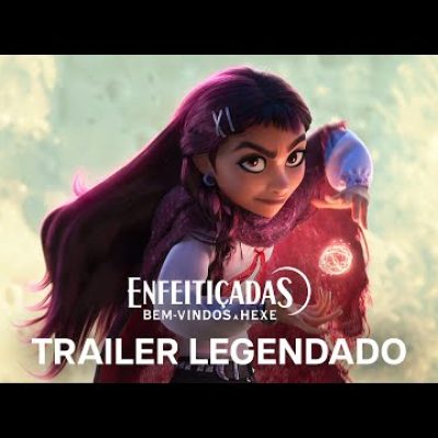 Enfeitiçadas: Bem-vindos a Hexe | Trailer Oficial Legendado