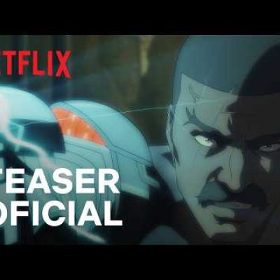 Bass ex Machina | Teaser oficial | Netflix