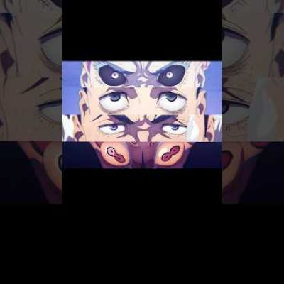 3ª TEMPORADA DE JUJUTSU KAISEN CHEGOU!