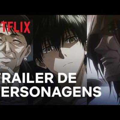 SAKAMOTO DAYS – Temporada 2 | Trailer de personagens | Netflix