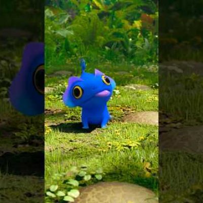 Esse vídeo de A Fera do Mar é a coisa mais fofa que você vai assistir hoje