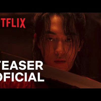A Leste do Palácio | Teaser oficial | Netflix