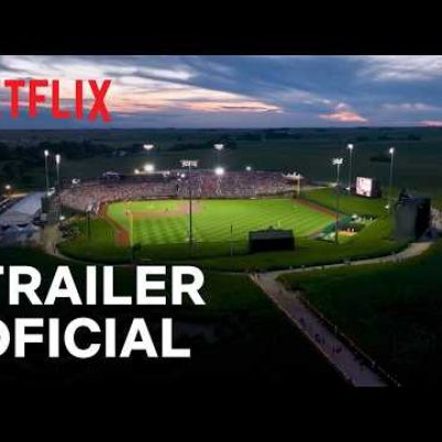 MLB no Campo dos Sonhos | Trailer oficial | Netflix