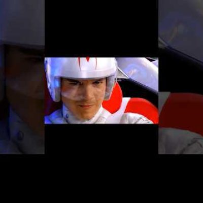 A ÚLTIMA CORRIDA DE SPEED RACER. 🏎