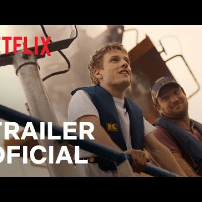 23.000 Vidas | Trailer oficial | Netflix