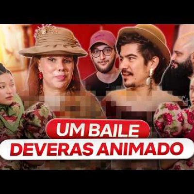 CARO E GENTIL LEITOR, LOBA E BALELA CHEGARAM | Look da Temporada #3