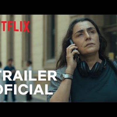 A Desconhecida | Trailer oficial | Netflix