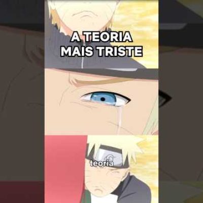 E SE O PODER DOS UZUMAKI FOSSE O PROBLEMA?