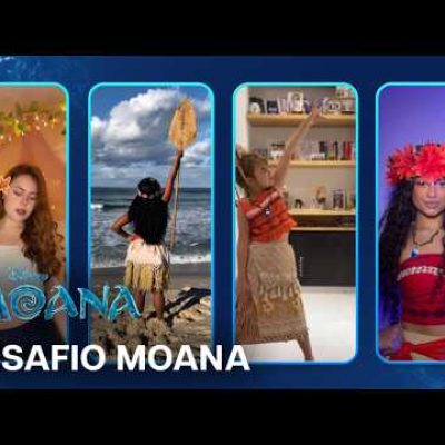 Moana | Desafio Moana