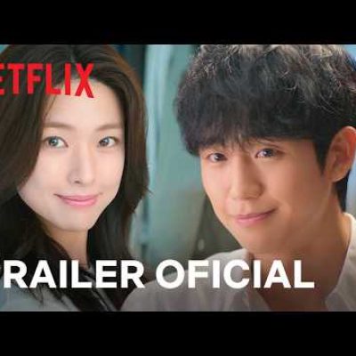Um Grude de Amor | Trailer oficial | Netflix