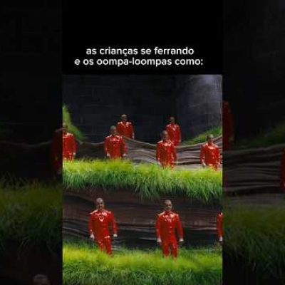 Eles claramente não dão 1 centavo de importância pra essas crianças