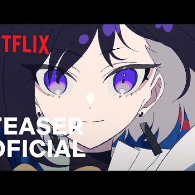 A Heroína da Fita | Teaser oficial | Netflix