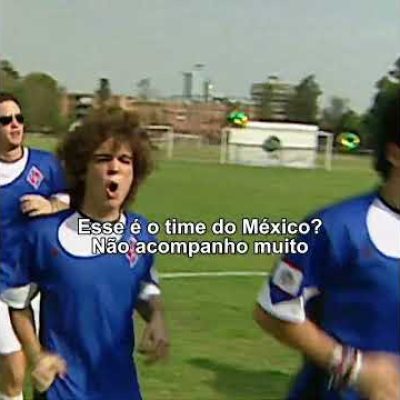 ESSE É O TIME DO MÉXICO? 🇲🇽