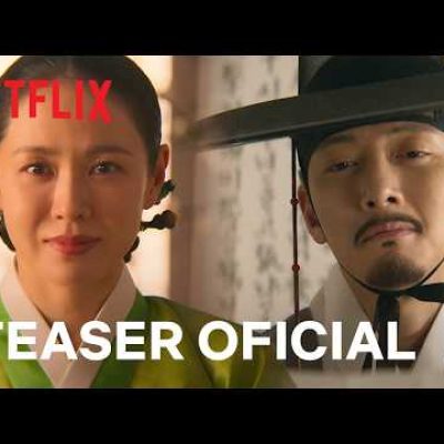 Escândalo e Intriga | Teaser oficial | Netflix