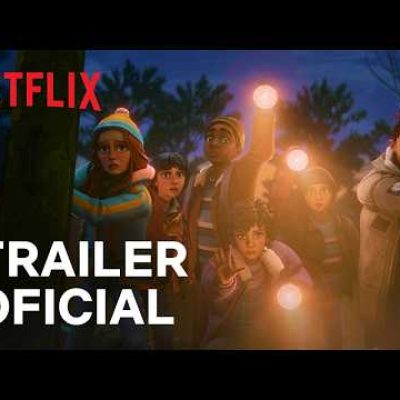 Stranger Things: Histórias de 85 | Trailer oficial da temporada 2 | Netflix