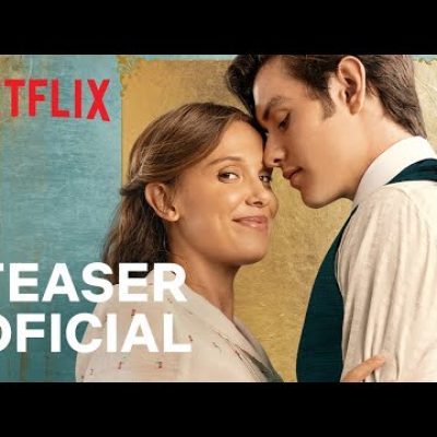 Enola Holmes 3 | Teaser oficial | Netflix