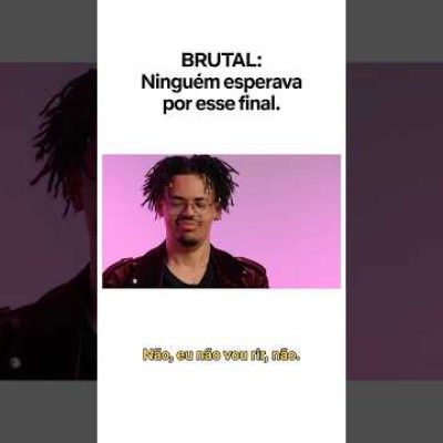 Realmente não sobra nada…