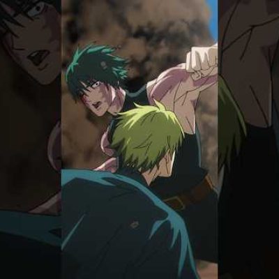 Maki vs Naoya FOI MUITA AURA.