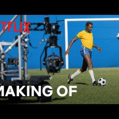 Brasil 70: A Saga do Tri | Making of | Netflix Brasil