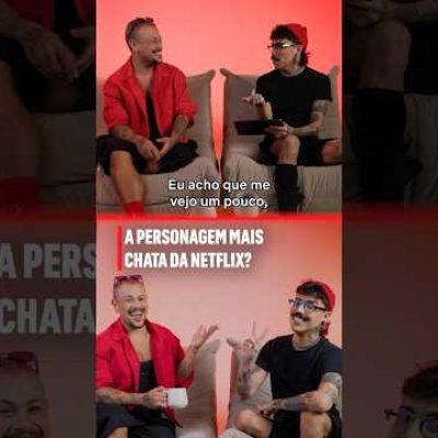 A culpa não é dela se tem muita fofoca e aventuras na escola dela…