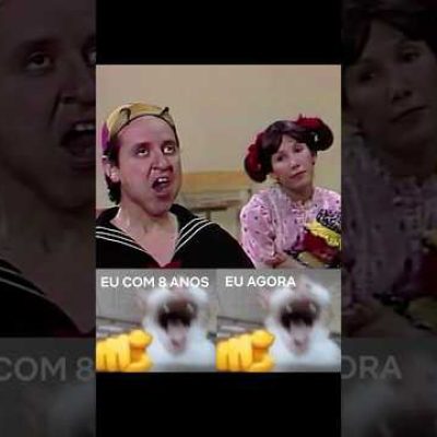 CHAVES MARCOU TODA UMA GERAÇÃO