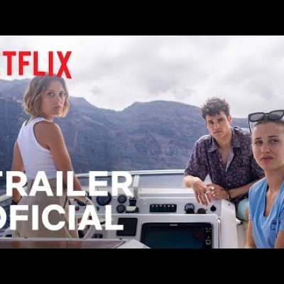 Oasis | Trailer oficial | Netflix