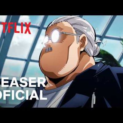 Sakamoto Days | Trailer teaser da temporada 2 | Netflix
