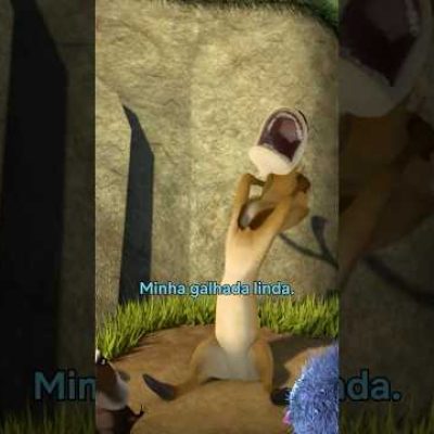 MINHA GALHADA LINDA 😂
