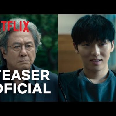 Notas da Última Fila | Teaser oficial | Netflix