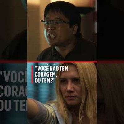 ELIZE MATSUNAGA CHEGA AO SEU LIMITE