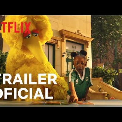 Parquinho Netflix | Trailer oficial | Netflix