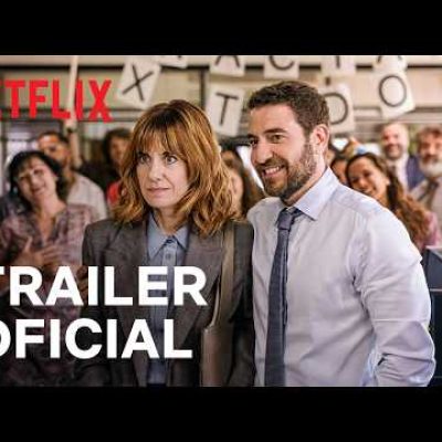 Vamos, Time! | Trailer oficial | Netflix
