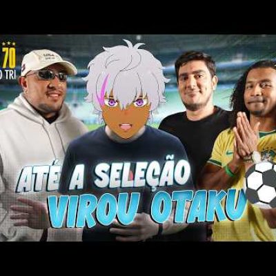 Entramos na estreia de Brasil 70 com Marcelo Adnet, Tettrem e Mc Binn