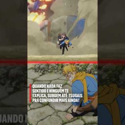 O YURU NÃO ESPERAVA POR ESSA