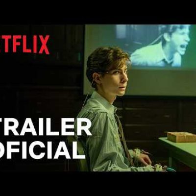 Unabomber | Trailer oficial | Netflix