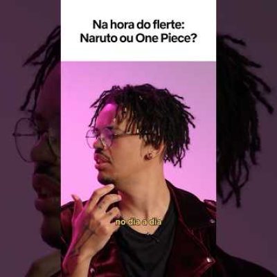 ONE PIECE OU NARUTO NO DATE?