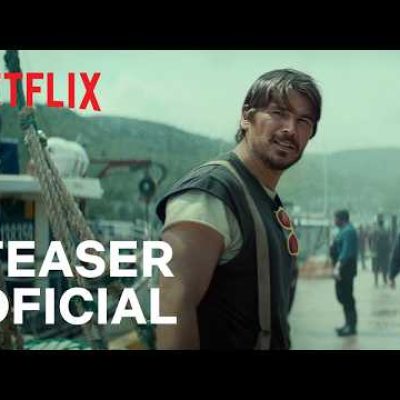 Profundezas | Teaser oficial | Netflix