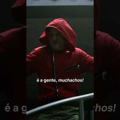 LA CASA DE PAPEL FEZ HISTÓRIA