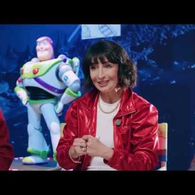 Conversamos com o Buzz, a Jessie e o Woody do Brasil!