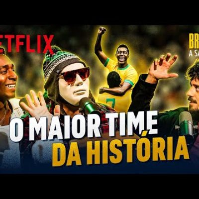 A Copa de 70 como você nunca viu | Passe 70 com Bolívia Zica