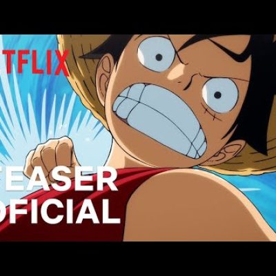THE ONE PIECE | Teaser oficial | Netflix