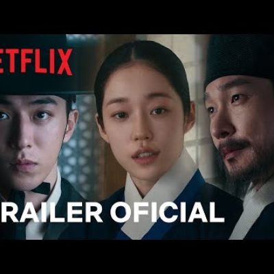 A Leste do Palácio | Trailer oficial | Netflix