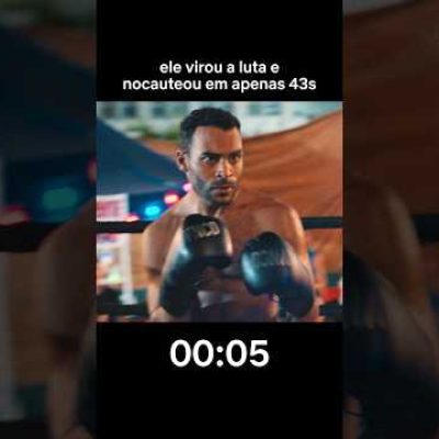 LUTA INSANA 💥